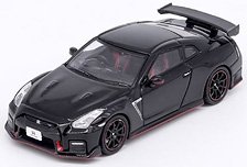Nissan GT-R (R35) NISMO ブラック (ミニカー)