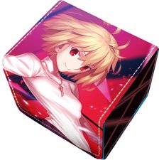 合皮製デッキケースMELTY BLOOD: TYPE LUMINA「アルクェイド」 (カードサプライ)