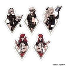 Nier: Automata Sticker Set Book (Anime Toy)