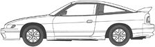 Sileighty (S13 + RPS13 late model) (Model Car)