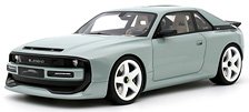 Eレジェンド EL1 2021 (ライトブルー) (ミニカー)