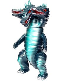 Three-Headed Dragon Third Season Super Glossy Green Metallic Ver (Completed)