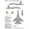 Su-27S ウクライナ空軍 グレイ迷彩塗装マスク (トランぺッター用) (プラモデル) その他の画像1 サムネイル