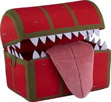 Frieren: Beyond Journey`s End Big Plushie Mimic (Anime Toy)