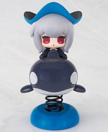 HappyShake アークナイツ スカジ (フィギュア)