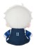 ブルーロック HUGGY DOLL ぬいぐるみ 凪誠士郎 (キャラクターグッズ) 商品画像2 サムネイル
