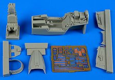 JAS-39C グリペン コックピット (キティホーク用) (プラモデル)
