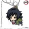 Animation [Demon Slayer: Kimetsu no Yaiba] Giyu Tomioka Tsumamare Buckwheat Noodles Ver. (Anime Toy) 商品画像2 Thumbnail