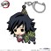 Animation [Demon Slayer: Kimetsu no Yaiba] Giyu Tomioka Tsumamare Buckwheat Noodles Ver. (Anime Toy) 商品画像1 Thumbnail