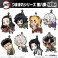 Animation [Demon Slayer: Kimetsu no Yaiba] Giyu Tomioka Tsumamare Buckwheat Noodles Ver. (Anime Toy) その他の画像1 Thumbnail