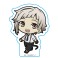 文豪ストレイドッグス ついてっく厚みアクリルスタンド 中島敦 (キャラクターグッズ) 商品画像2 サムネイル