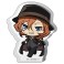 文豪ストレイドッグス ついてっく厚みアクリルスタンド 中原中也 (キャラクターグッズ) 商品画像1 サムネイル