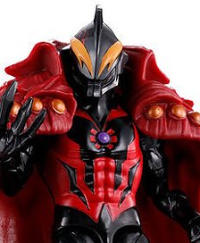 Ultra Action Figure Kaiser Belial (Character Toy)