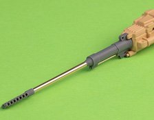 WWII ドイツ 四連装対空機関砲103/38 3cm MK103機関砲砲身(ダスヴェルク用) (プラモデル)