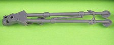 Folded M3 tripod for Browning M2HB .50 cal machine gun (1pc) (Plastic model)