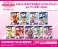 Love Live! School Idol Festival Square Hologram Can Badge Collection muse Base Ball Ver. (Set of 9) (Anime Toy) 商品画像2 Thumbnail