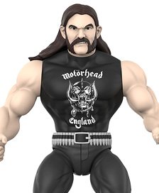 ヴィンテージフィギュアシリーズ/ MOTORHEAD モーターヘッド レミー・キルミスター (完成品)