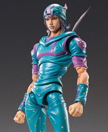 超像可動 ジョジョの奇妙な冒険 第7部 「ジョニィ・ジョースター・セカンド」 (完成品)