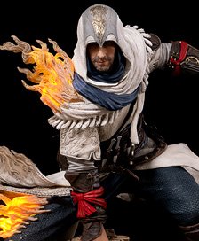 アサシン クリードシリーズ/ バシム 1/8 PVC (完成品)