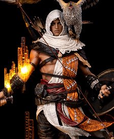 アサシン クリードシリーズ/ バエク 1/8 PVC (完成品)