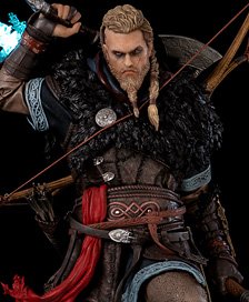 アサシン クリードシリーズ/ エイヴォル 1/8 PVC (完成品)