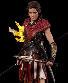 アサシン クリードシリーズ/ カサンドラ 1/8 PVC (完成品)