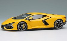 Lamborghini Revuelto 2024 (ALTANERO Wheel) ジアロオージュ (ミニカー)