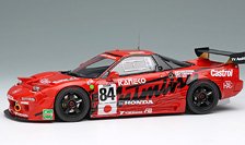 ホンダ NSX GT2 `チーム国光` ルマン24h 1995 クラスウィナー No.84 ナイトバージョン (ミニカー)