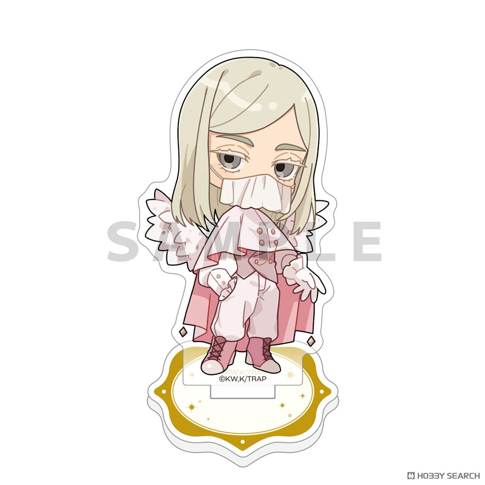Tokyo Revengers Acrylic Stand (Haruchiyo Sanzu / Angel) (Anime Toy) 商品画像1