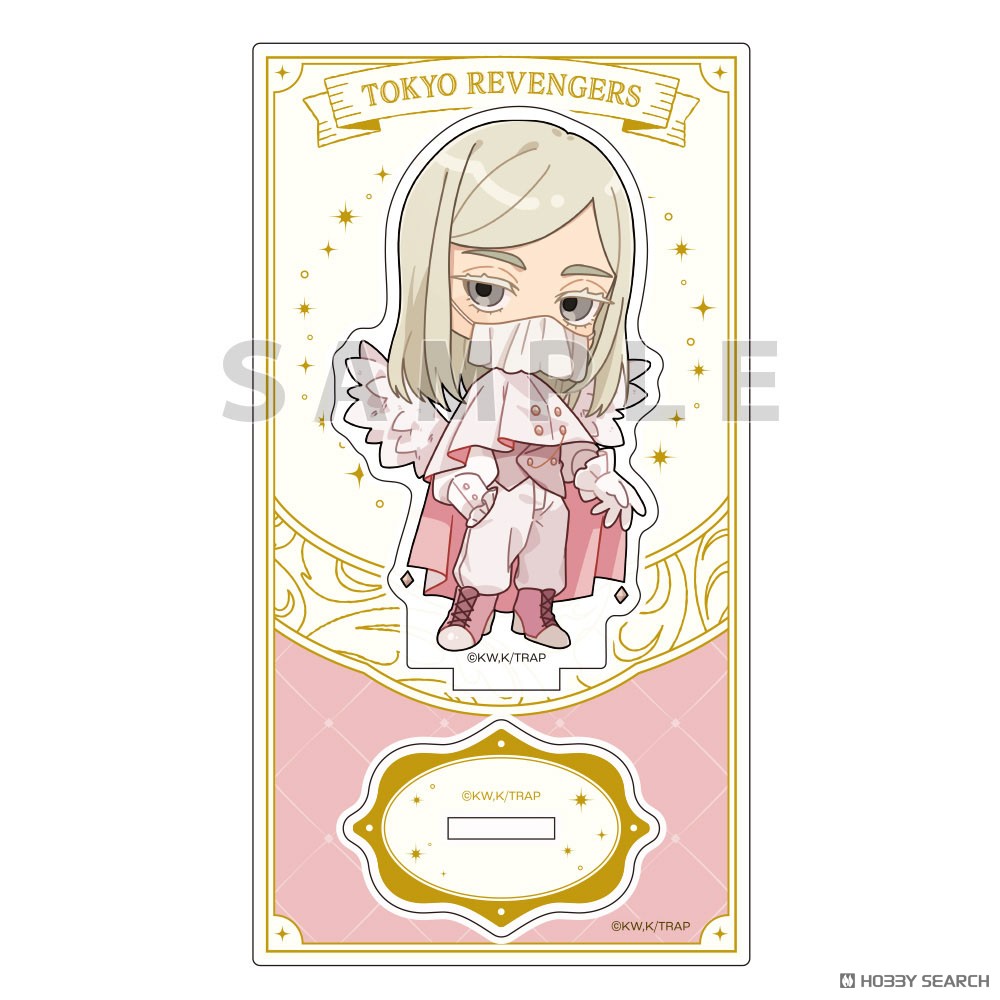 Tokyo Revengers Acrylic Stand (Haruchiyo Sanzu / Angel) (Anime Toy) 商品画像2