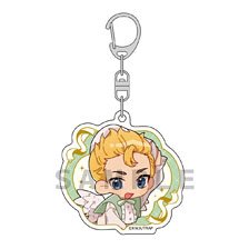 Tokyo Revengers Acrylic Key Ring (Takemichi Hanagaki / Angel) (Anime Toy)