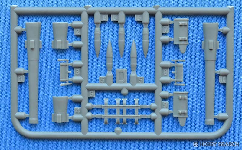B-4 203mm Stalin`s Sledgehammer (Plastic model) その他の画像5