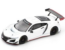 ホンダ NSX GT3 EVO22 - ホワイト (ミニカー)