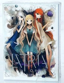 Latria Opus (テーブルゲーム)
