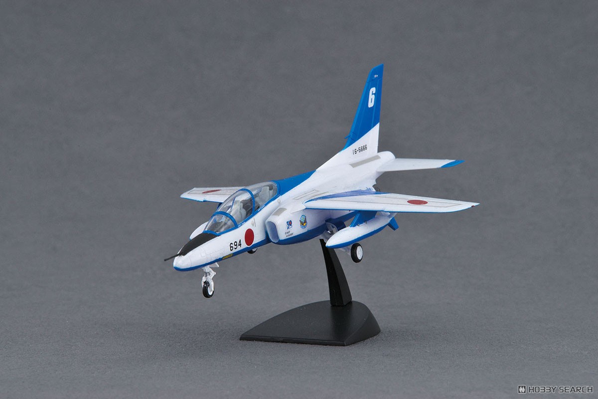 航空自衛隊 T-4 ブルーインパルス 2025 B.I 30th Year (プラモデル) 商品画像1
