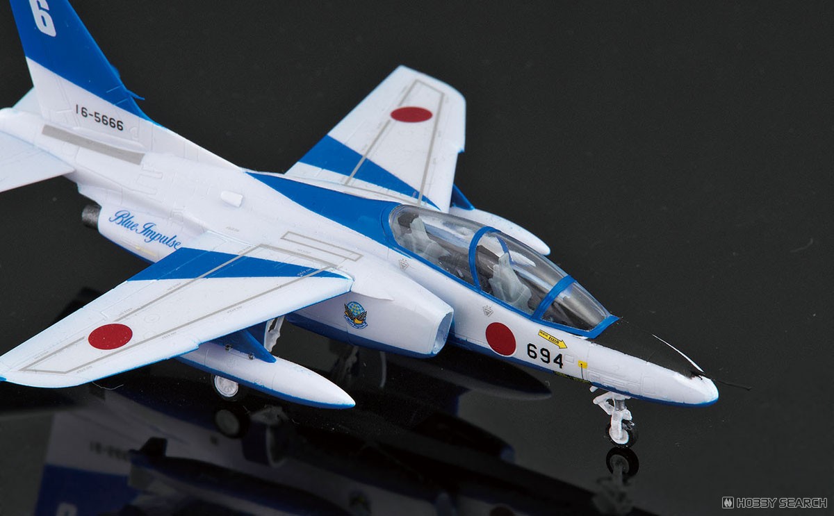 航空自衛隊 T-4 ブルーインパルス 2025 B.I 30th Year (プラモデル) 商品画像10