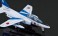 航空自衛隊 T-4 ブルーインパルス 2025 B.I 30th Year (プラモデル) 商品画像10 サムネイル