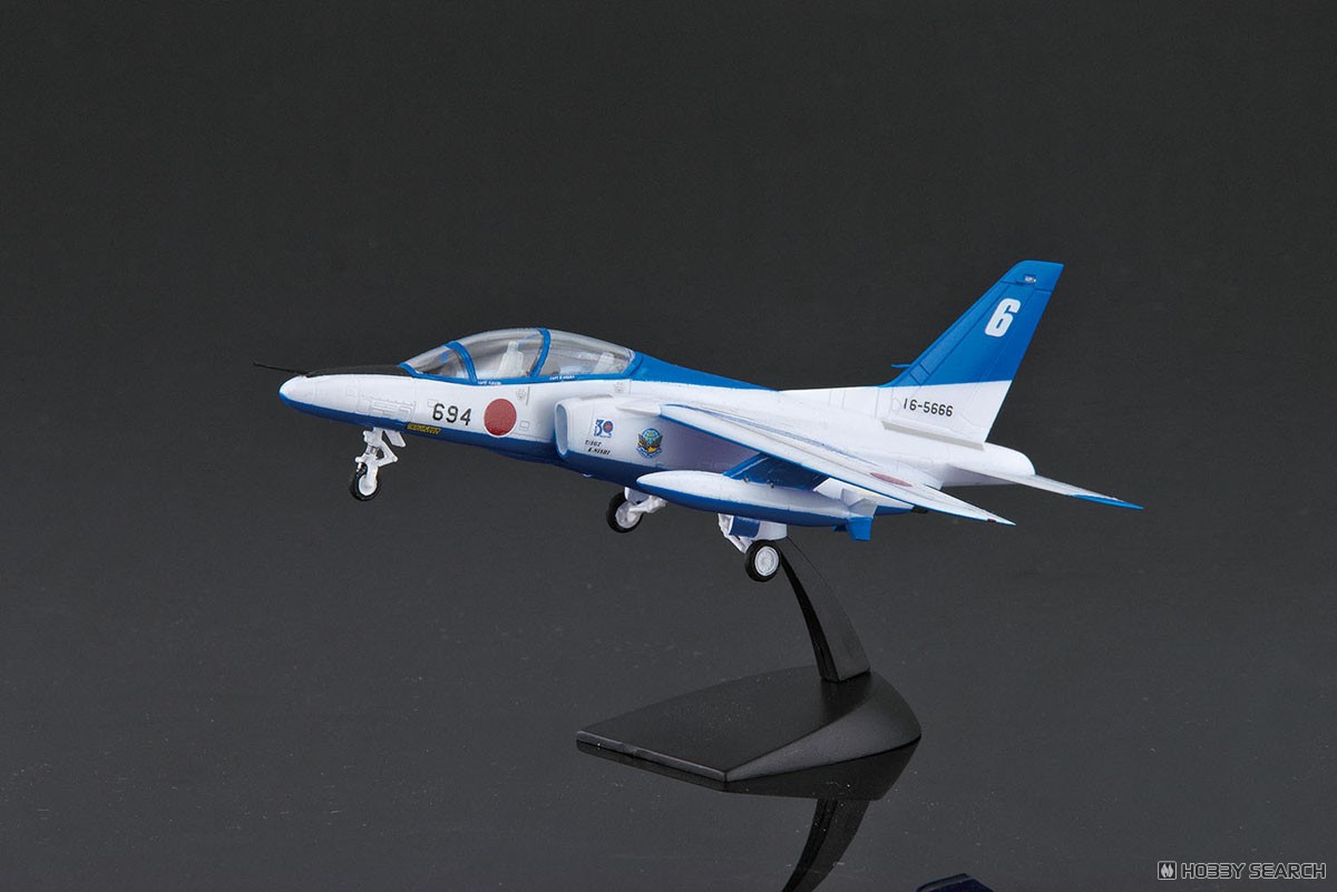 航空自衛隊 T-4 ブルーインパルス 2025 B.I 30th Year (プラモデル) 商品画像4