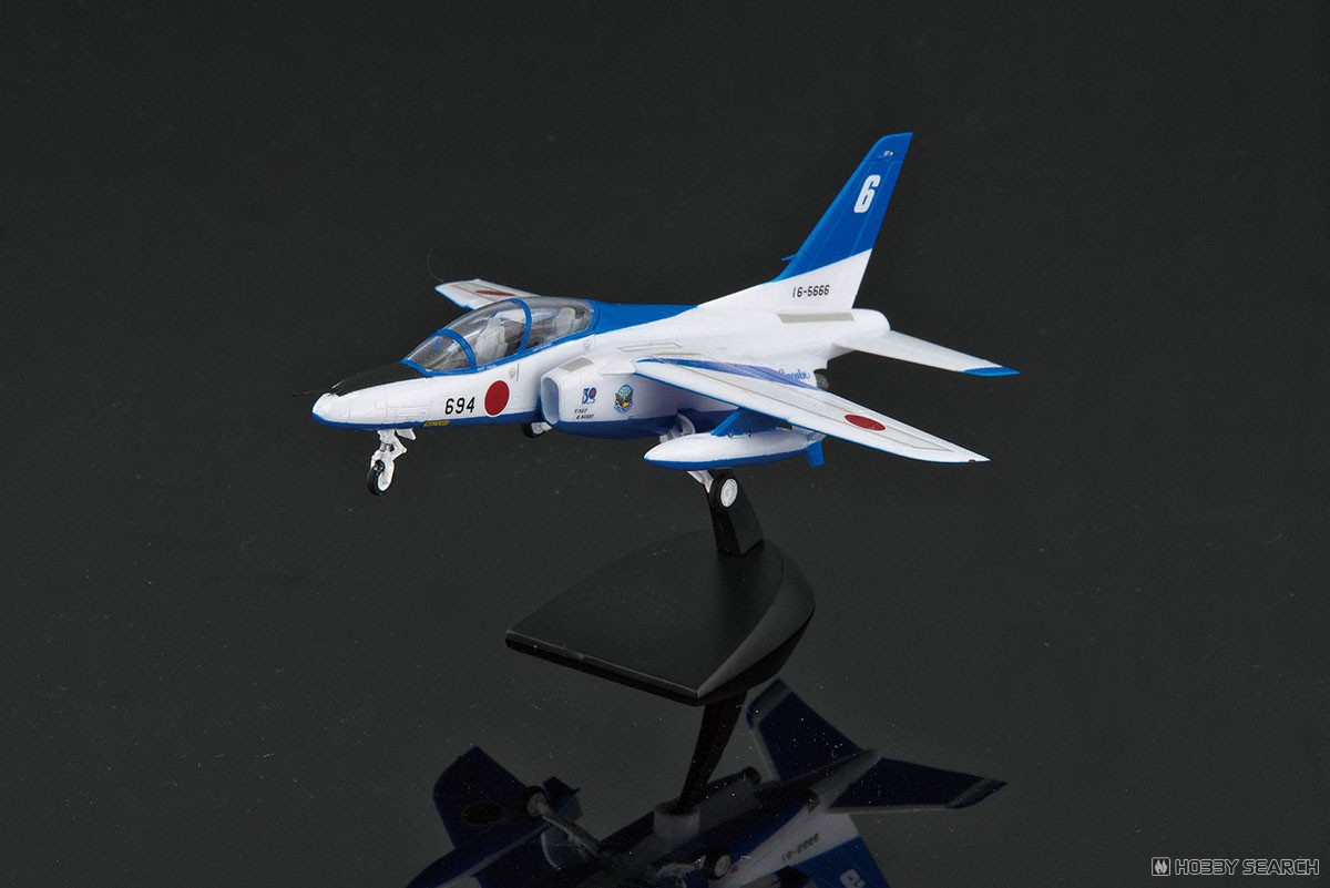 航空自衛隊 T-4 ブルーインパルス 2025 B.I 30th Year (プラモデル) 商品画像5