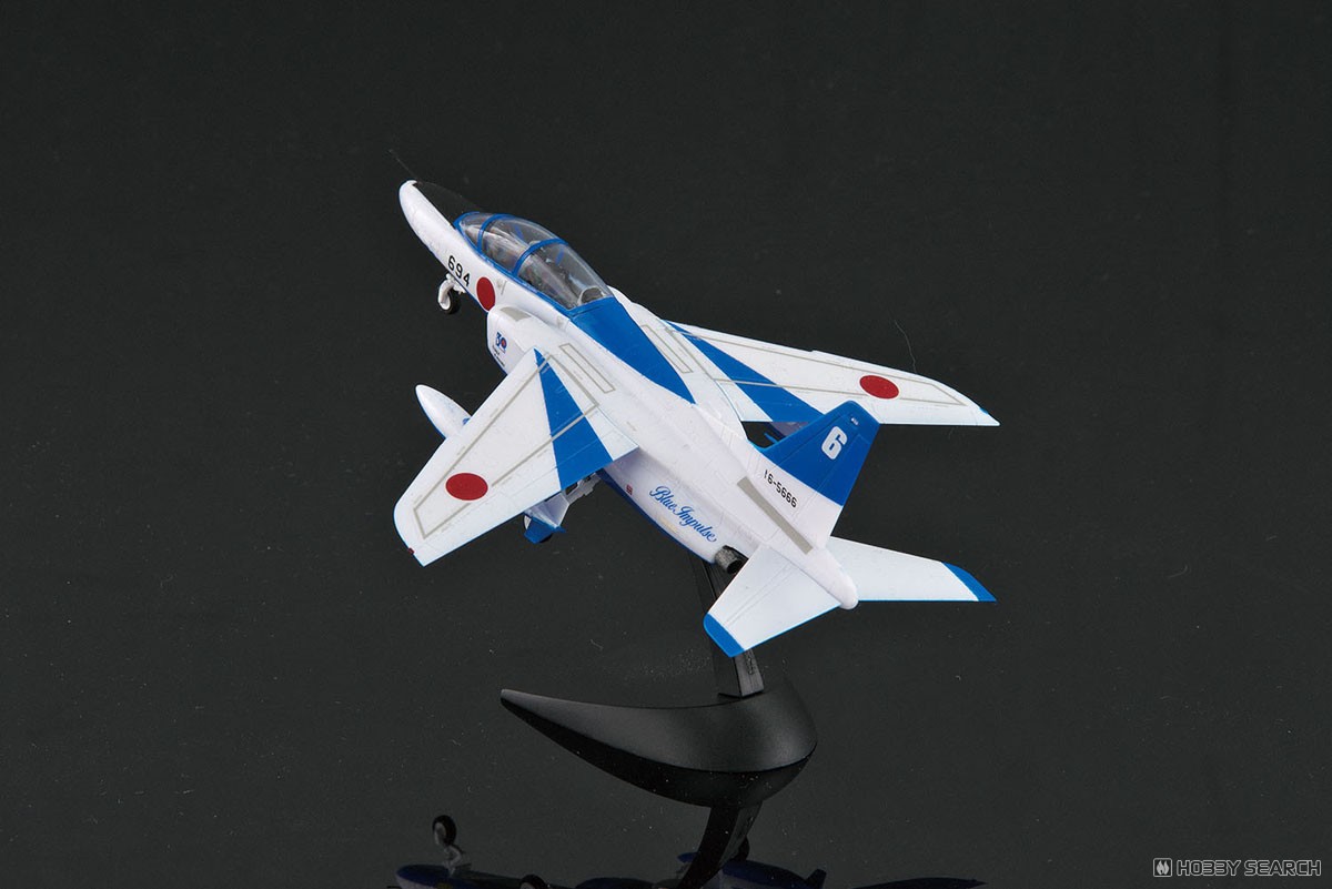 航空自衛隊 T-4 ブルーインパルス 2025 B.I 30th Year (プラモデル) 商品画像6