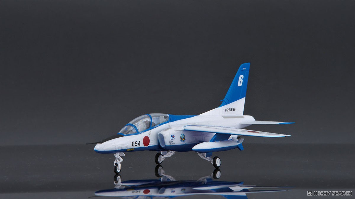 航空自衛隊 T-4 ブルーインパルス 2025 B.I 30th Year (プラモデル) 商品画像7