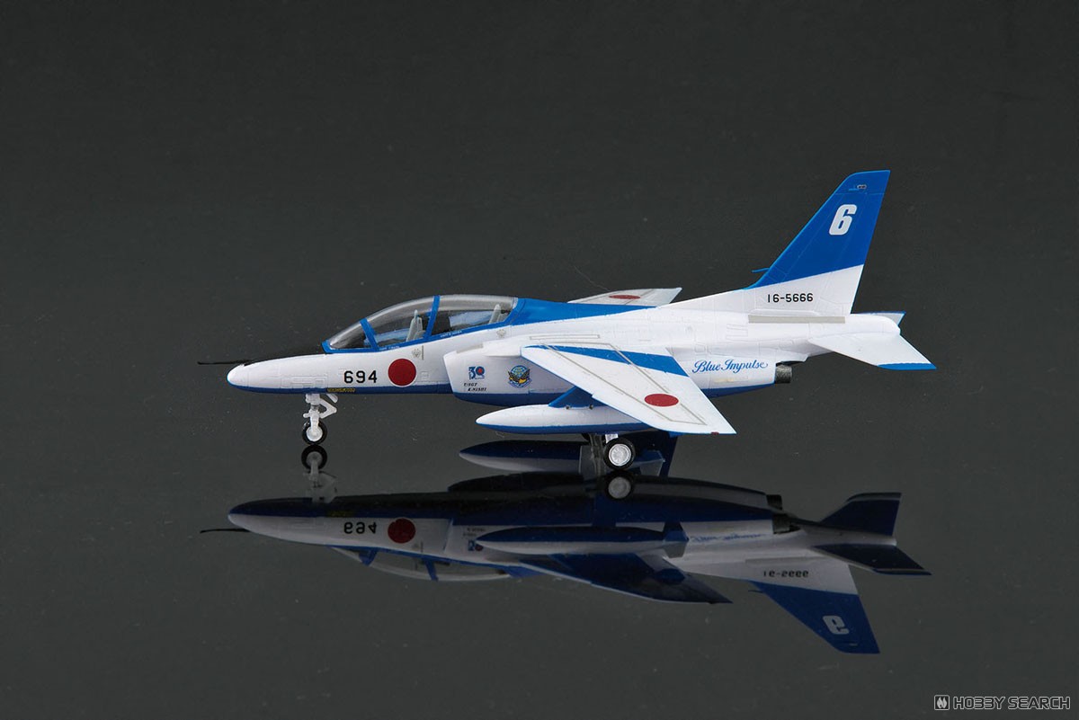 航空自衛隊 T-4 ブルーインパルス 2025 B.I 30th Year (プラモデル) 商品画像8