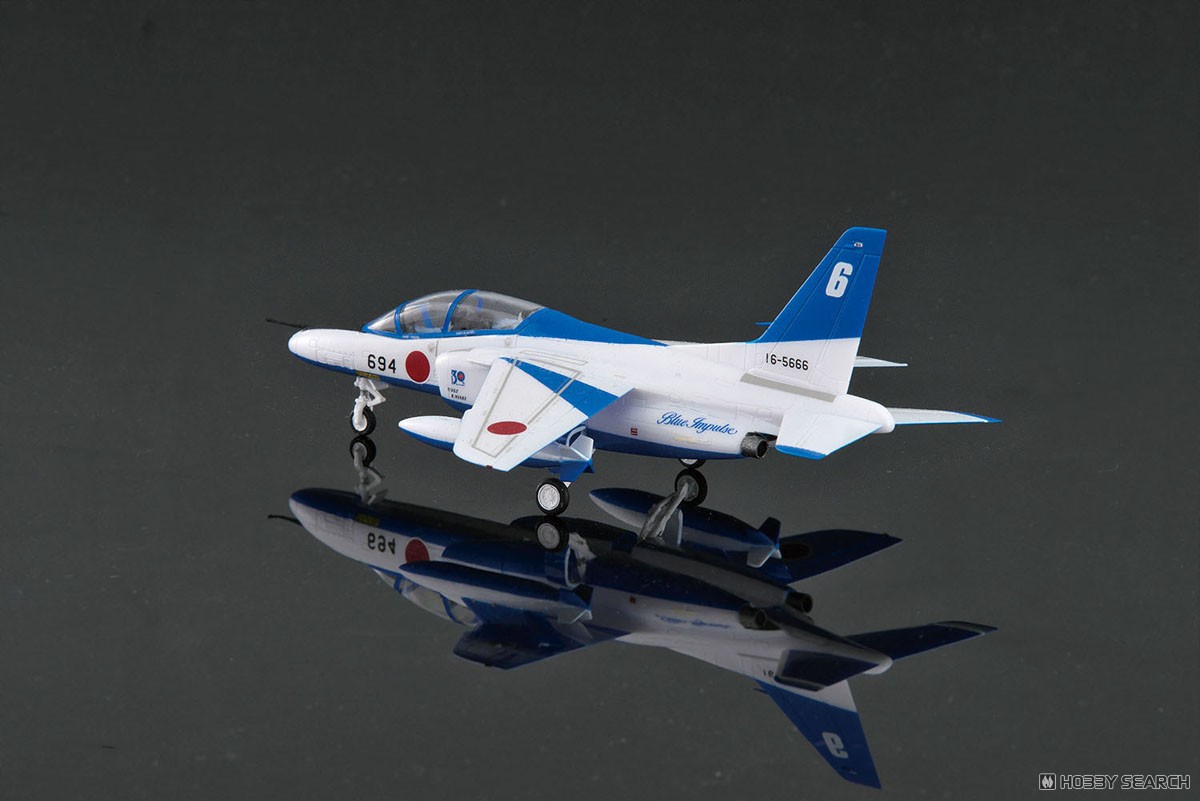 航空自衛隊 T-4 ブルーインパルス 2025 B.I 30th Year (プラモデル) 商品画像9
