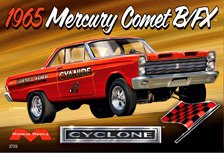 1965 Mercury Comet B/FX (Model Car)