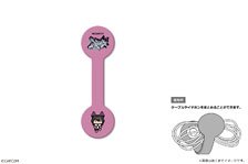 ストリートファイター6 ケーブルクリップ 05 JURI (キャラクターグッズ)