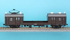 16番(HO) 国鉄クモル23050形配給電車組立キット (Fシリーズ) (組み立てキット) (鉄道模型)