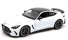 メルセデス AMG GT 63 ホワイト (ミニカー)