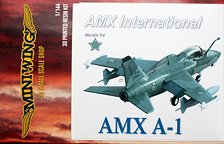 AMX A-1 (Plastic model)
