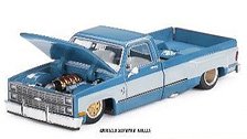 Chevrolet Silverado Dually Vintage Spec V1 (LHD) (Diecast Car)