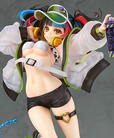 Berserker/Sei Shounagon (PVC Figure)